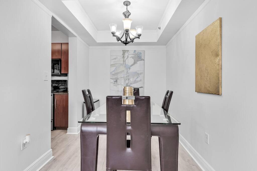 Modern 2/2 With Beautiful Ocean And Brickell Views Apartment Маями Екстериор снимка